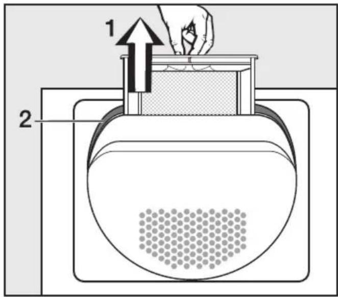 MIELE T 4839 CI - Trockenreinigung - 1