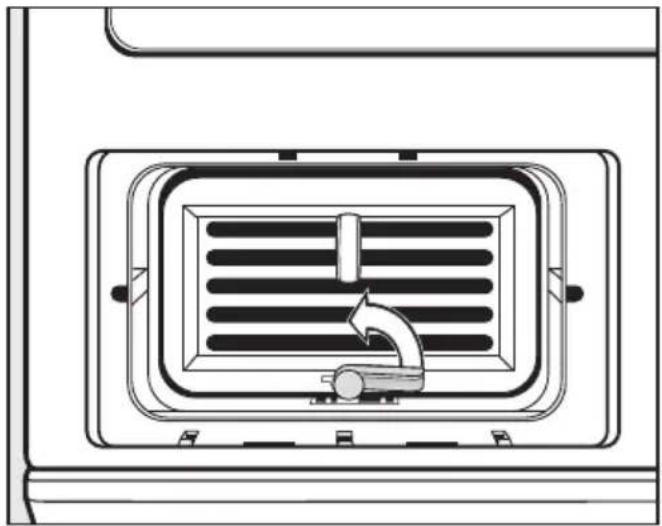 MIELE T 4839 CI - Wärmetauscher reinigen - 3