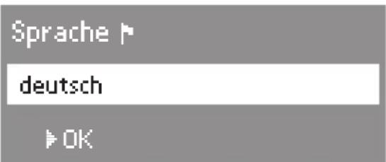 MIELE T 4839 CI - Display Sprache einstellen - 1