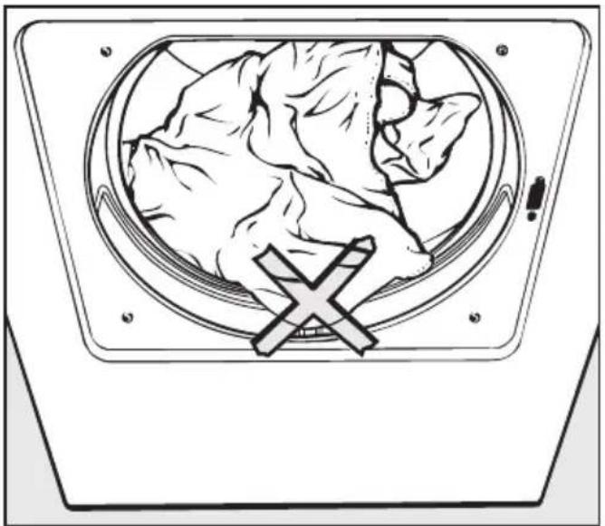 MIELE T 4839 CI - ③ Trockner beladen - 1