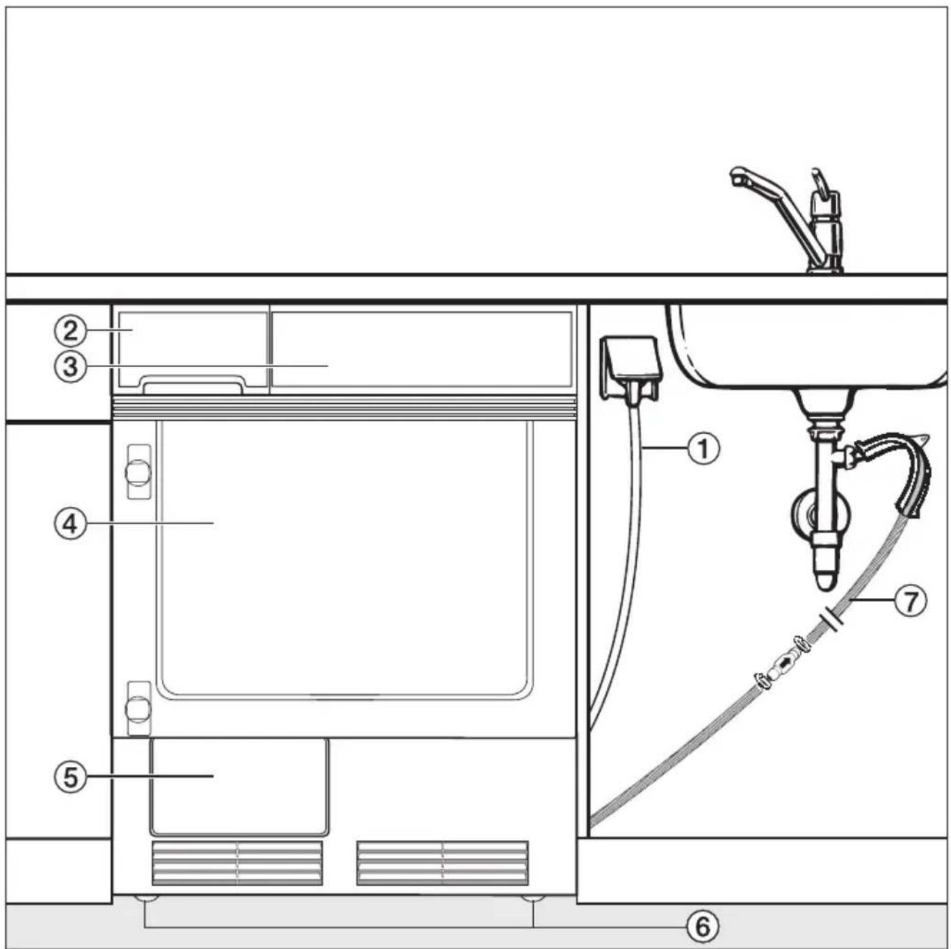 MIELE T 4809 CI - Vorderansicht - 1