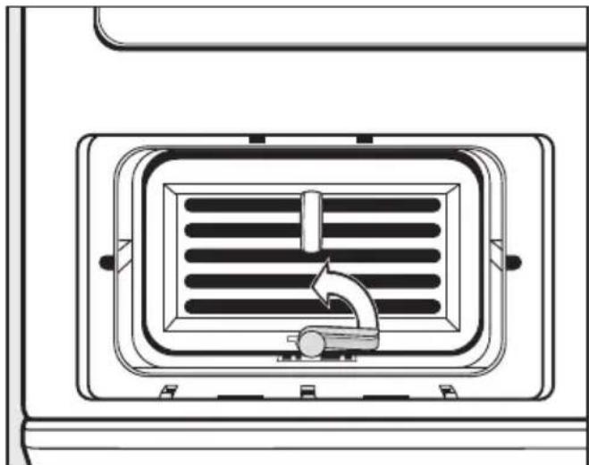 MIELE T 4809 CI - Wärmetauscher reinigen - 3