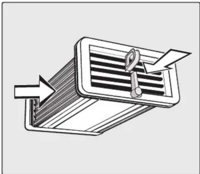 MIELE T 4809 CI - Reinigung und Pflege - 2