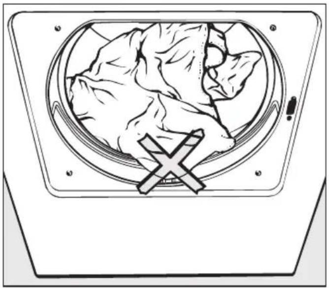 MIELE T 4809 CI - ③ Trockner beladen - 1