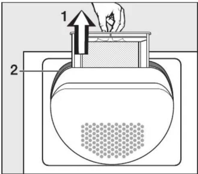 MIELE T 4809 CI - Trockenreinigung - 1