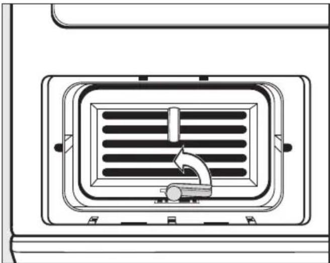 MIELE T 4677 C - Wärmetauscher reinigen - 3