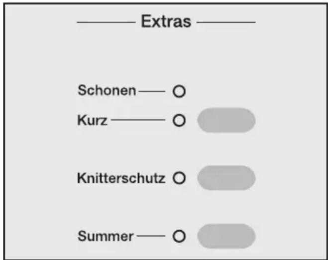 MIELE T 4677 C - Weitere Programme - 4