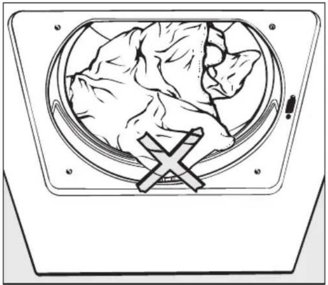 MIELE T 4677 C - ③ Trockner beladen - 1