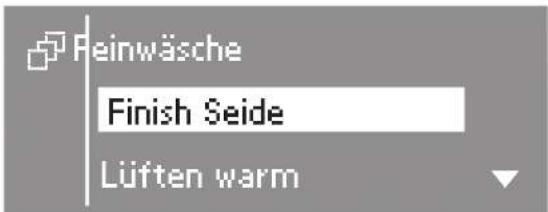 MIELE T 4663 C - Weitere Programme - 1