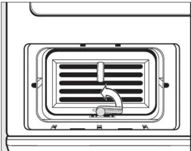 MIELE T 4663 C - Wärmetauscher reinigen - 3