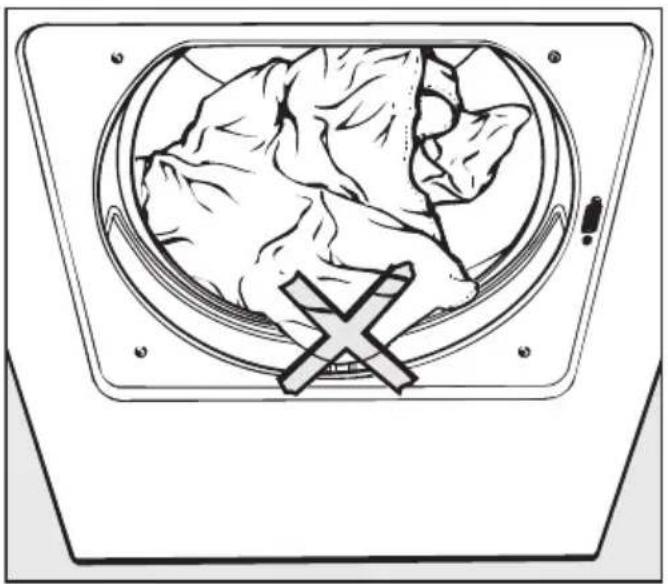 MIELE T 4623 C - ③ Trockner beladen - 1