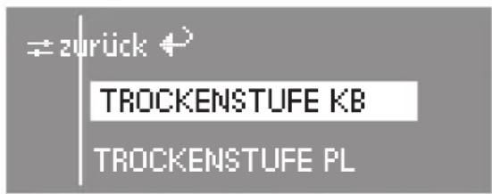 MIELE T 4527 - Trockenstufen - 1