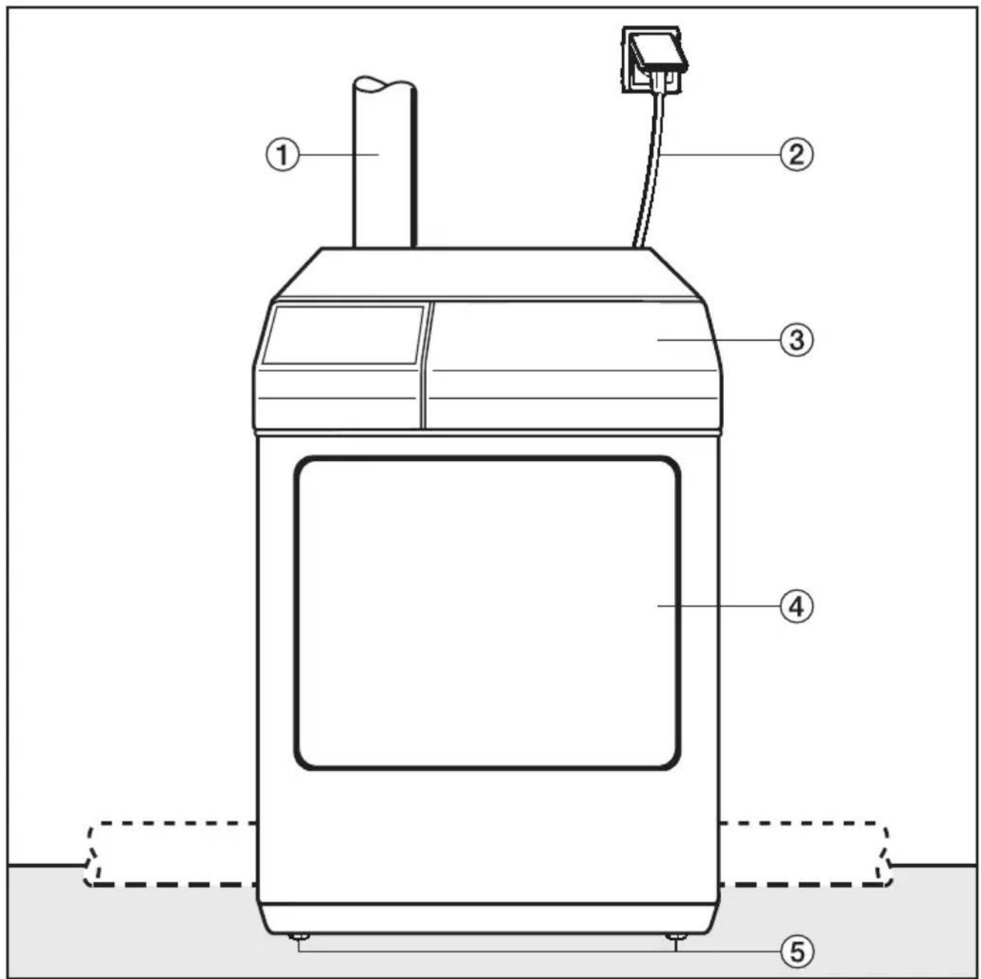MIELE T 4527 - Nachkaufbares Zubehör - 1