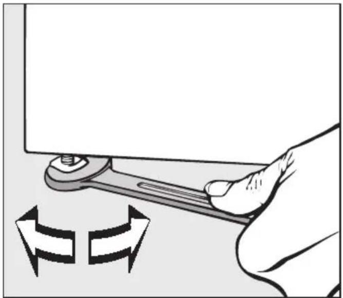 MIELE T 4527 - Trockner zum Aufstellungsort tragen - 2