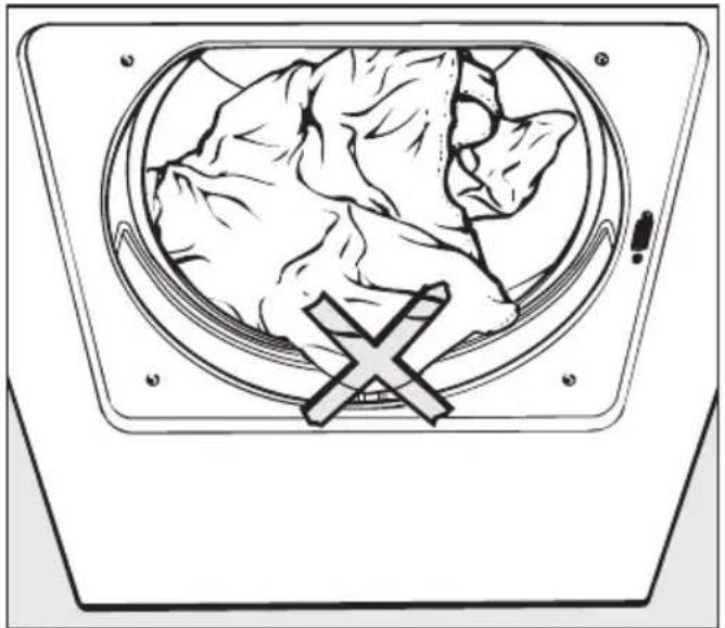 MIELE T 4467 C - ③ Trockner beladen - 1