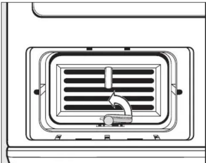 MIELE T 4467 C - Wärmetauscher reinigen - 3