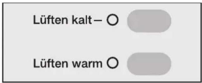 MIELE T 4465 C - Programme Lüften - 1