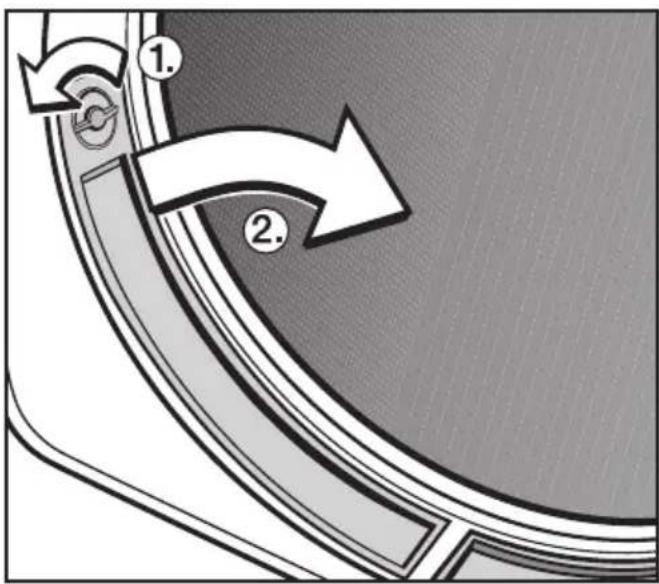 MIELE T 4465 C - Nassreinigung - 1