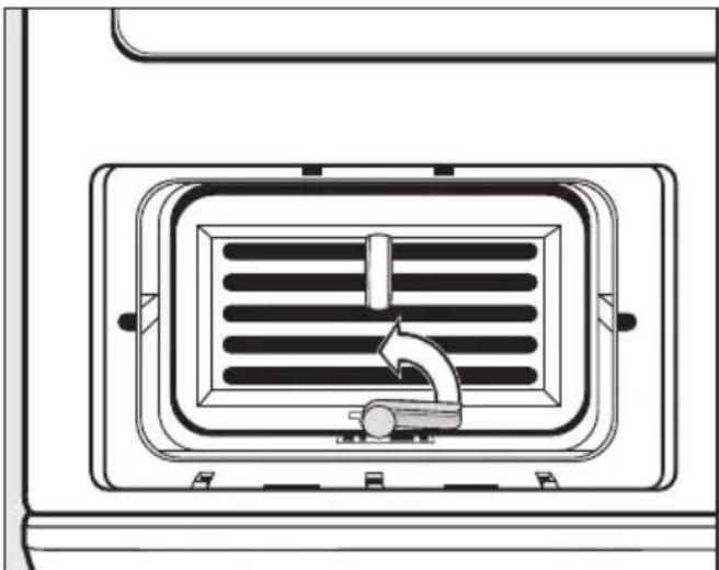 MIELE T 4463 C - Wärmetauscher reinigen - 3