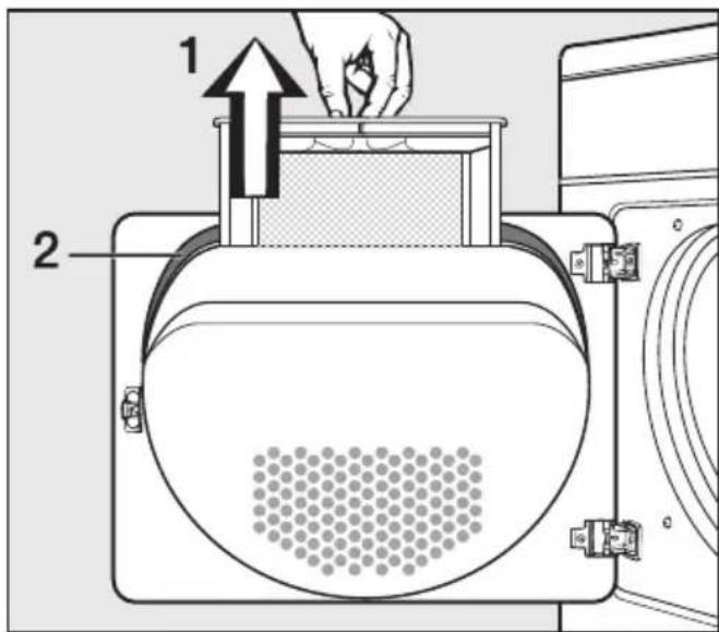 MIELE T 4463 C - Trockenreinigung - 1