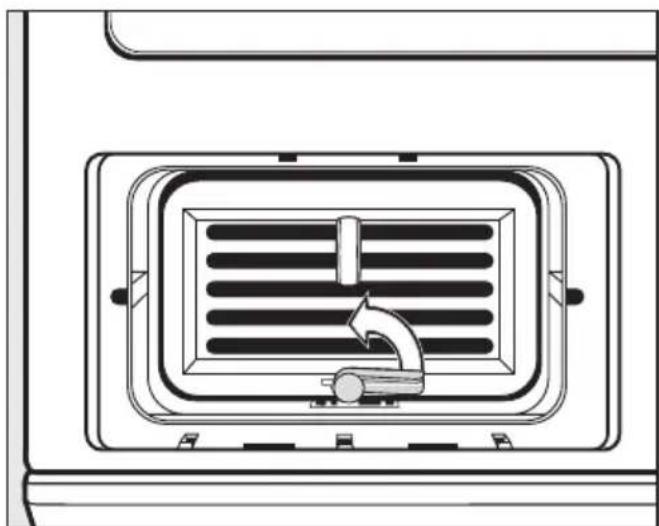 MIELE T 4427 C - Wärmetauscher reinigen - 3