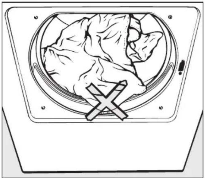 MIELE T 4427 C - ② Trockner beladen und einschalten - 1