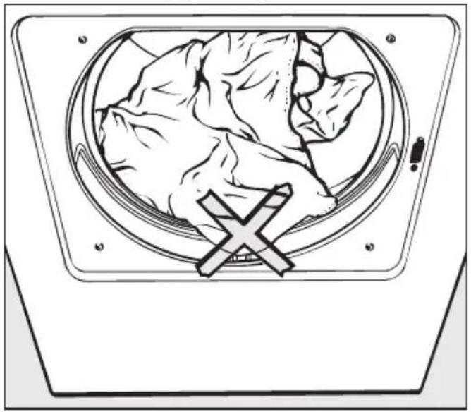 MIELE T 4363 - ③ Trockner beladen - 1