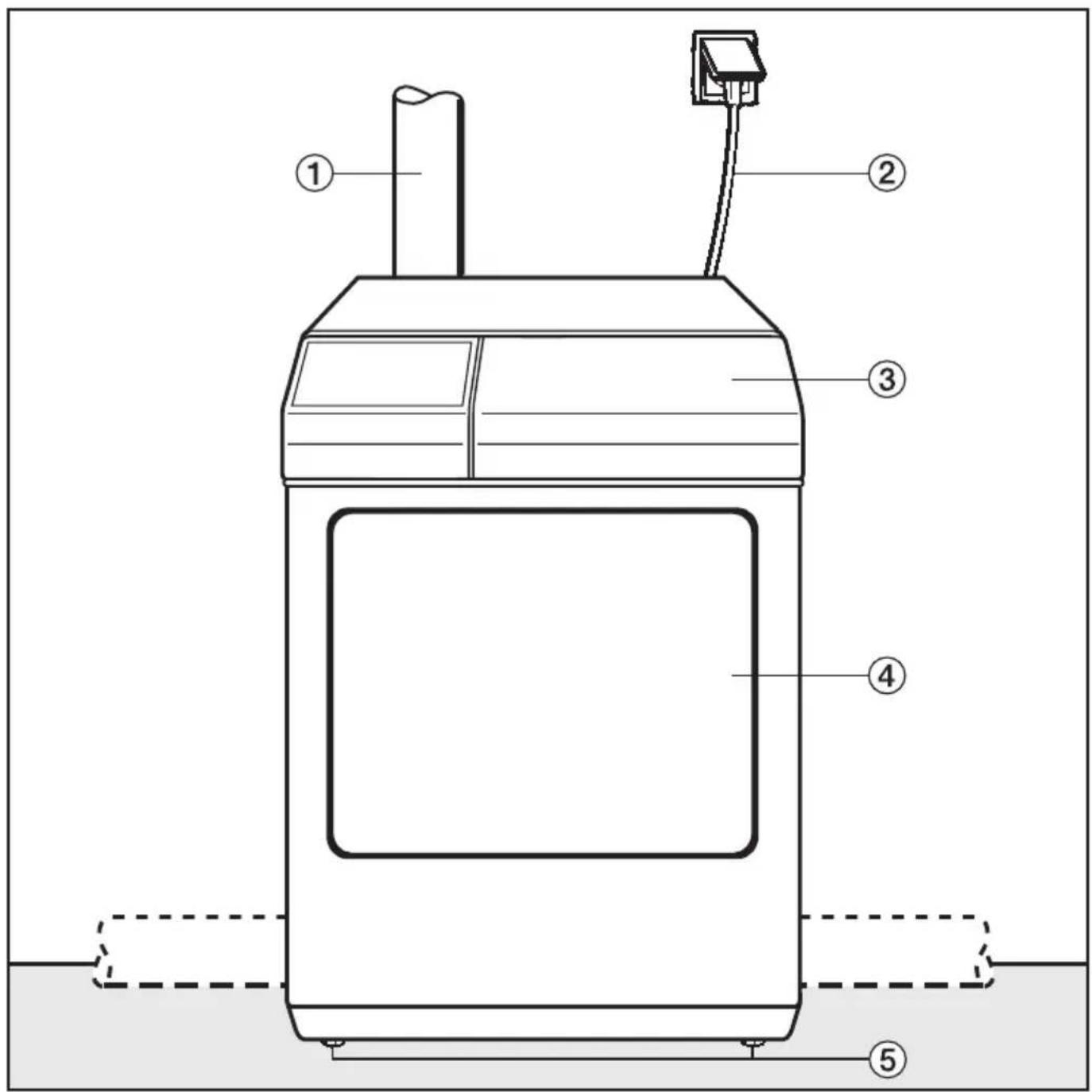 MIELE Softtronic T 4327 - Nachkaufbares Zubehör - 1