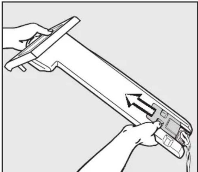 MIELE Softtronic SoftWind Plus C - Kondenswasserbehälter entleeren - 2