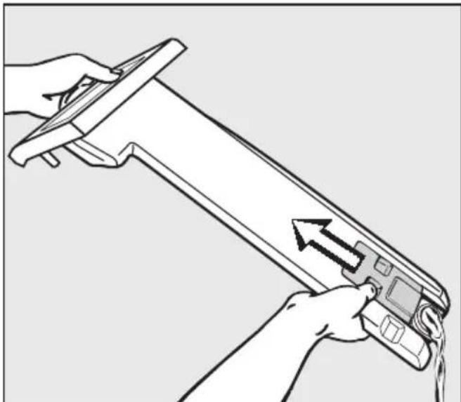 MIELE T 4262 - Kondenswasserbehälter entleeren - 2