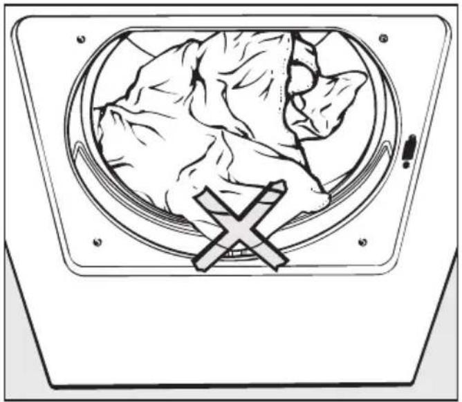 MIELE T 4223 C - ② Trockner beladen und einschalten - 1