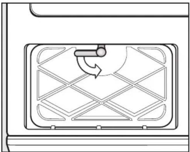 MIELE T 4227C - Wärmetauscher reinigen - 2