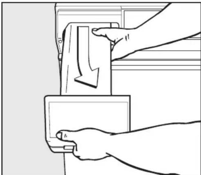 MIELE T 4227C - Kondenswasserbehälter entleeren - 1