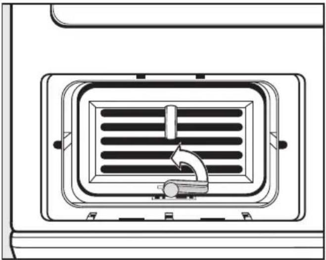 MIELE T 4227C - Wärmetauscher reinigen - 3