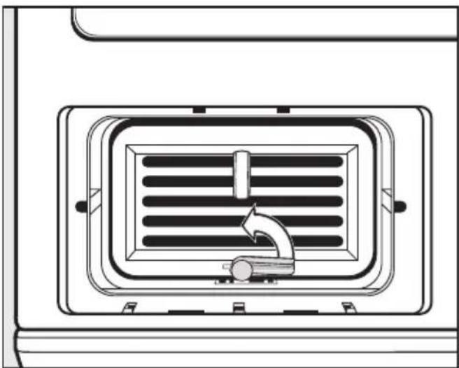 MIELE T 4222 C - Wärmetauscher reinigen - 3