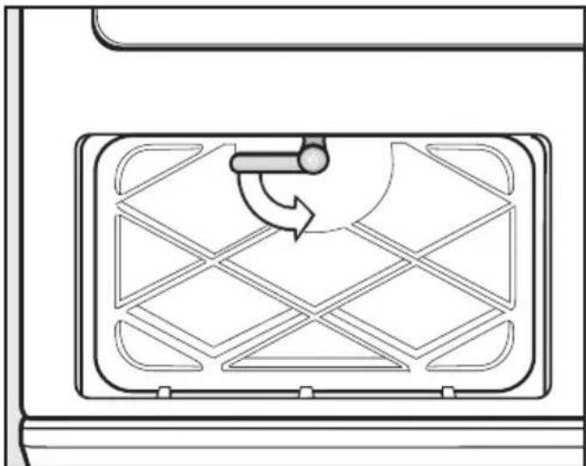 MIELE T 4222 C - Wärmetauscher reinigen - 2