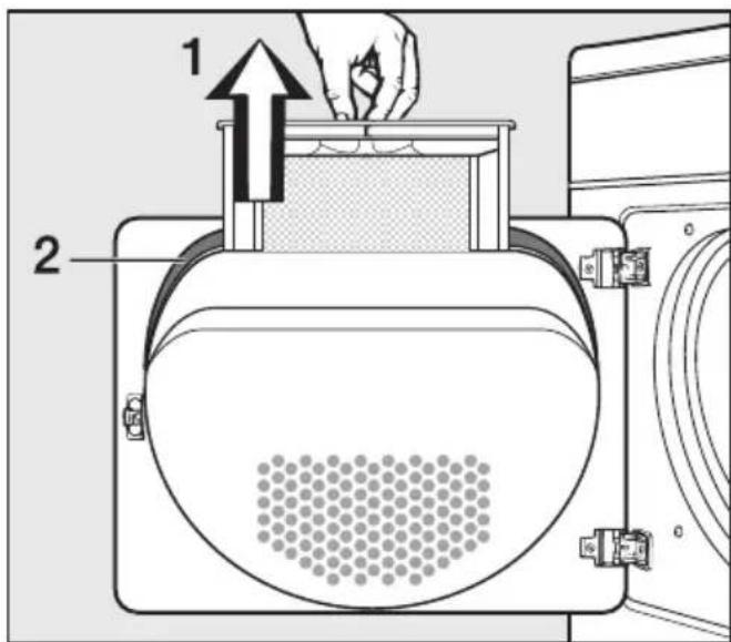 MIELE T 4222 C - Trockenreinigung - 1