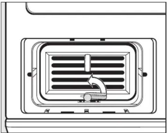 MIELE T 4205 C - Wärmetauscher reinigen - 3