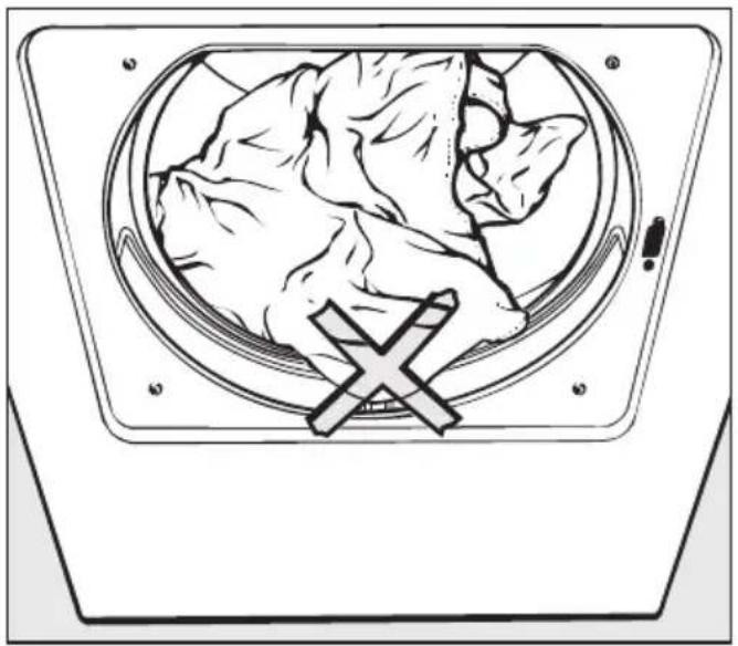 MIELE T 4163 - ③ Trockner beladen - 1