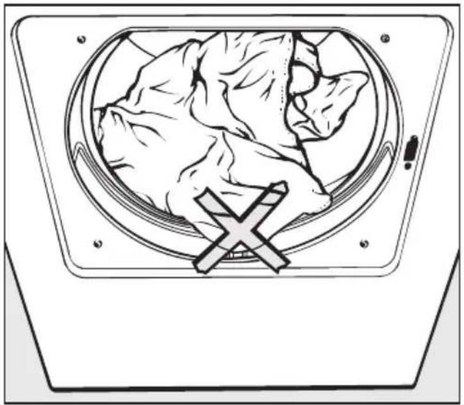MIELE T 4123 - ② Trockner beladen und einschalten - 1