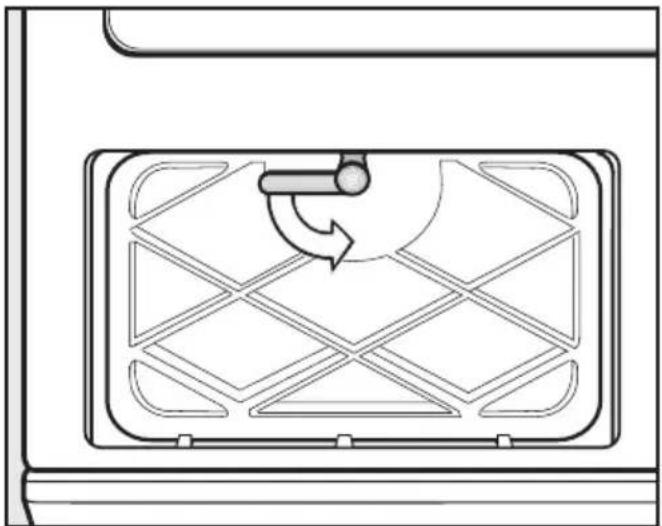 MIELE Viva Star C - Wärmetauscher reinigen - 2