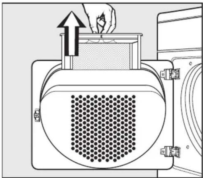 MIELE Viva Star C - Flusensiebe reinigen - 1