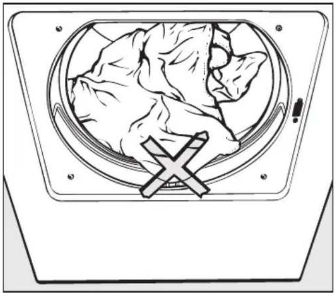 MIELE Viva Star C - ② Trockner beladen und einschalten - 1