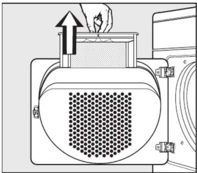 MIELE Vitality T 200 A - Flusensieb reinigen - 1