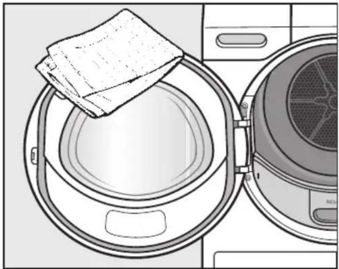 MIELE TML 440 WP - Trockner - 1