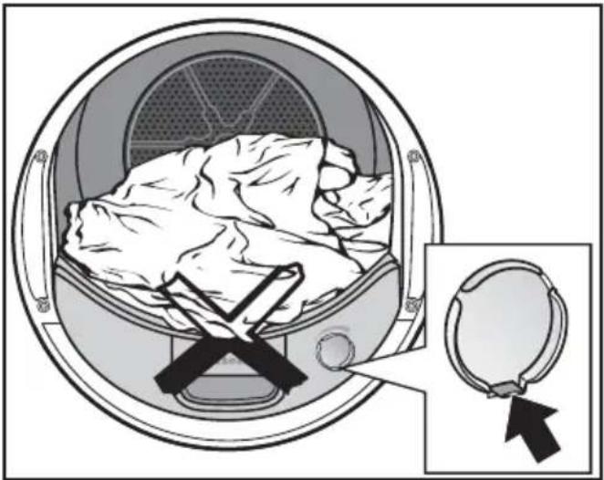 MIELE TKG 450 WP - Trockner beladen - 2