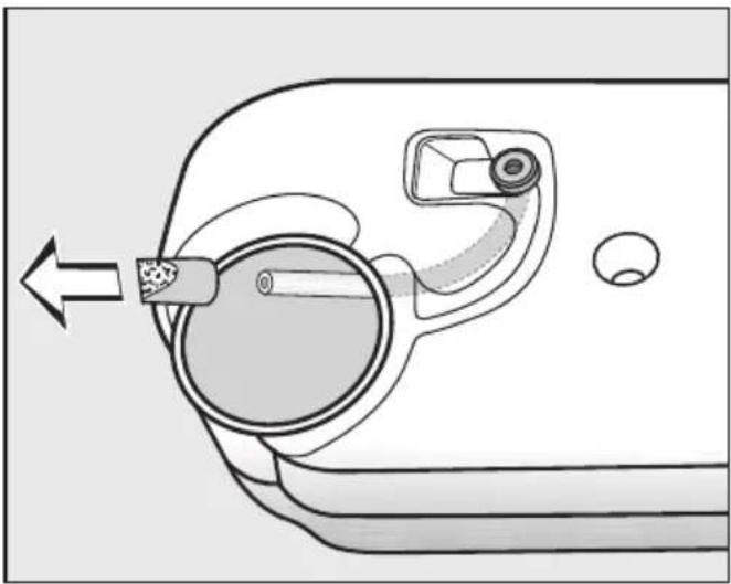 MIELE TKG 450 WP - Flusensieb im Kondenswasserbehälter - 3