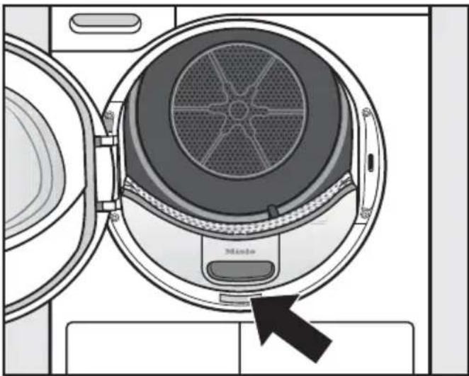 MIELE TKG 450 WP - Reparaturen - 1