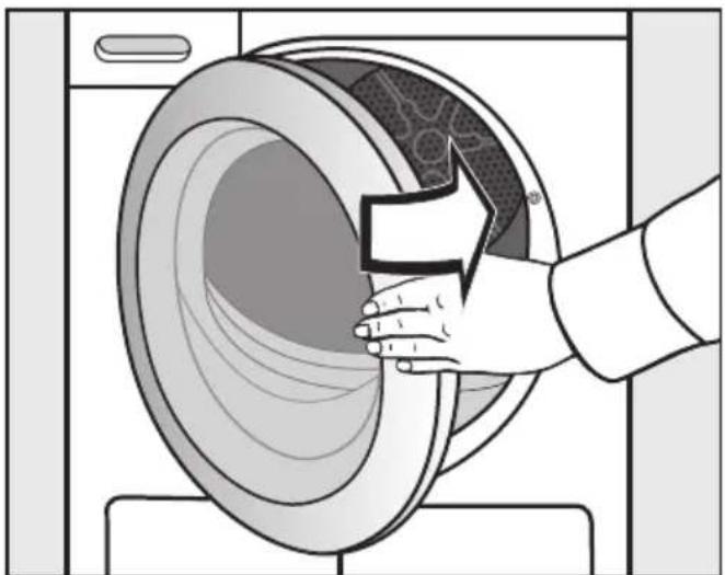 MIELE TKG 450 WP - Trockner beladen - 3