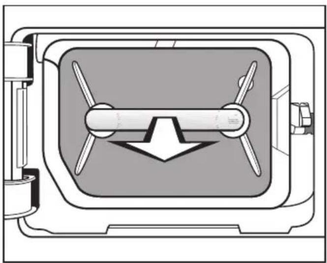 MIELE TKG 650 WPS Finish ECO - Sockelfilter - 2